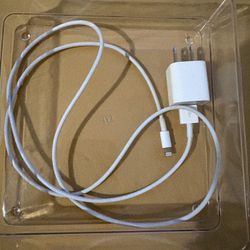 iPhone Charger ;not C-type 