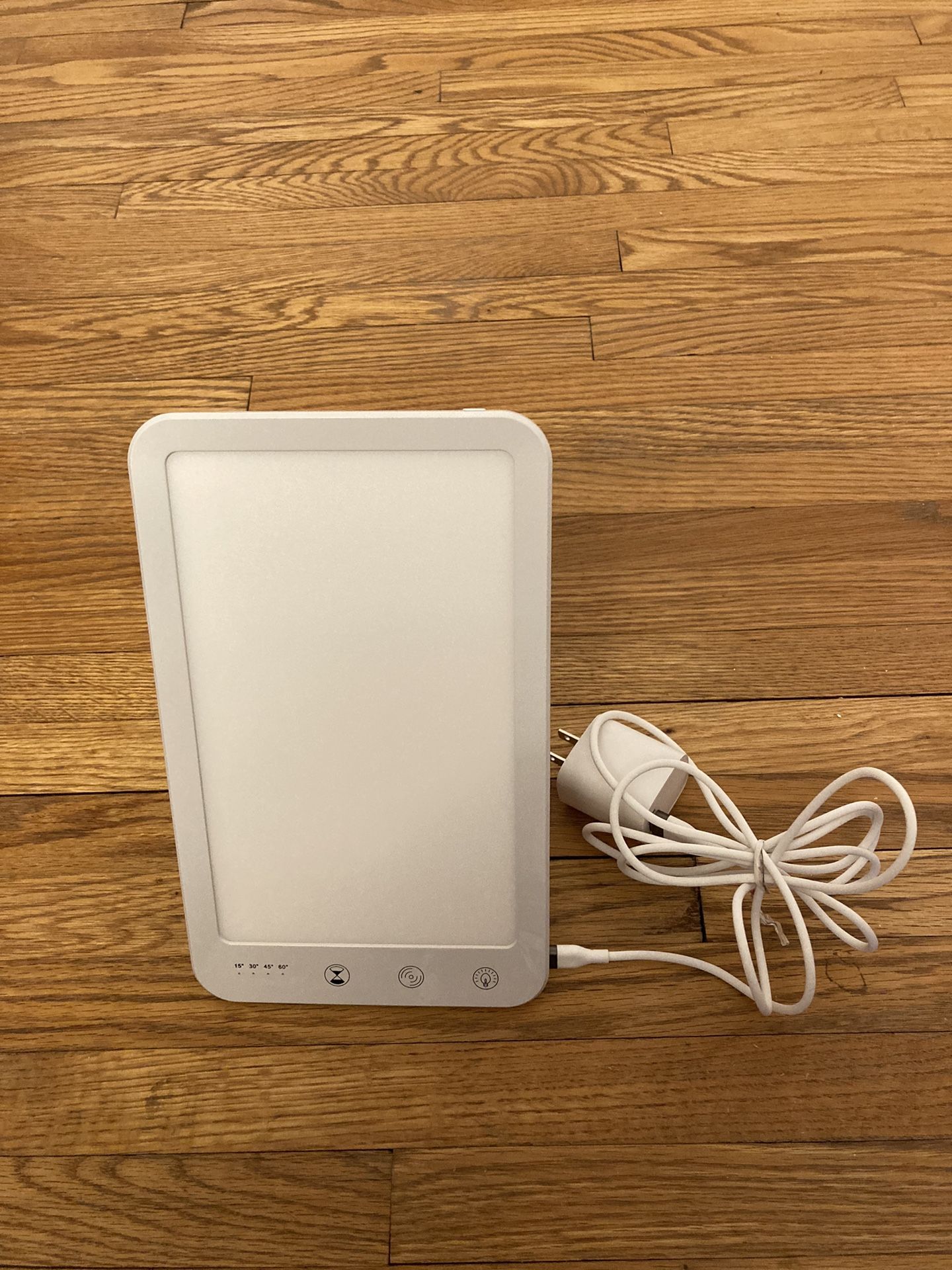 LED Light therapy Lamp. No Box
