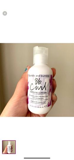 Bumble and Bumble Bb Curl Defining Cream Mini 2oz  Travel Size