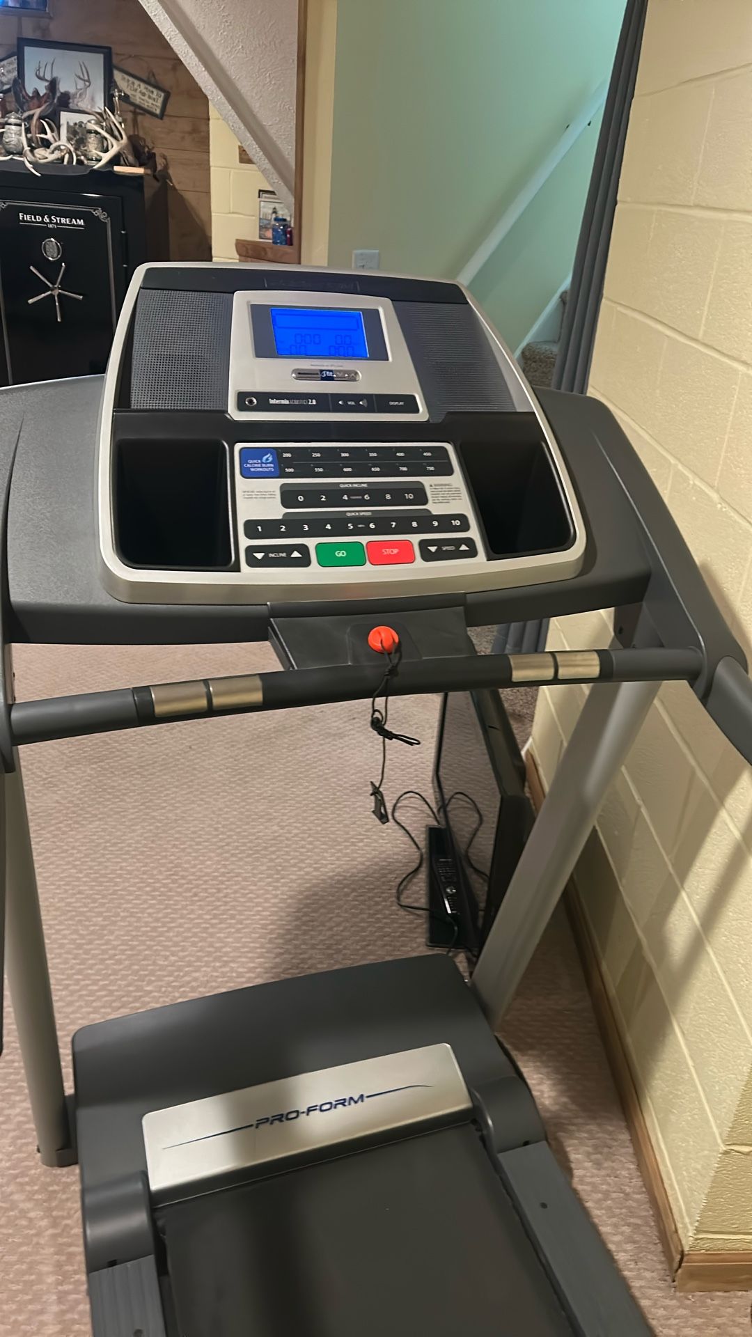Pro-Form ZT-5 Treadmill