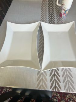 Serving Trays