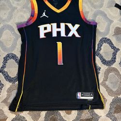 Devin Booker Jersey 