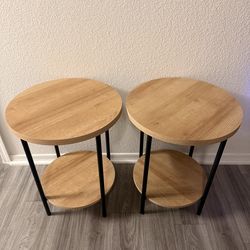 Side tables