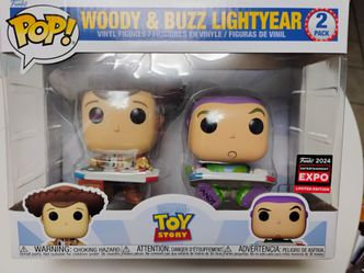 Toy Story Funko Pop