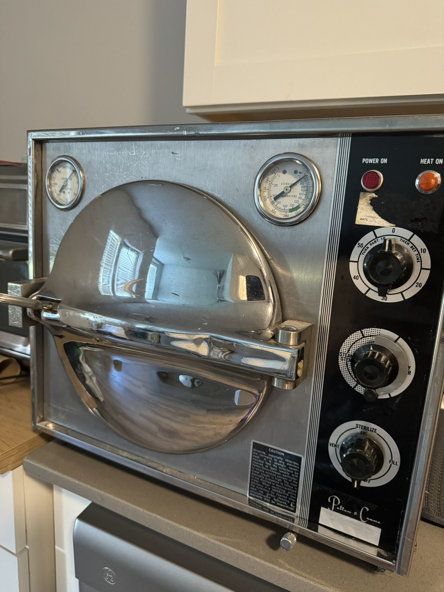 Autoclave