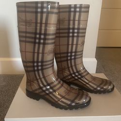 Rain Boots 
