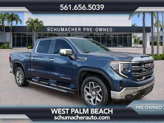 2022 GMC Sierra 1500