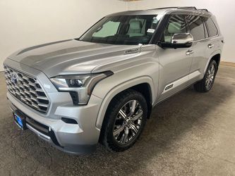 2023 Toyota Sequoia