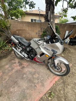 Ninja Kawasaki 250R