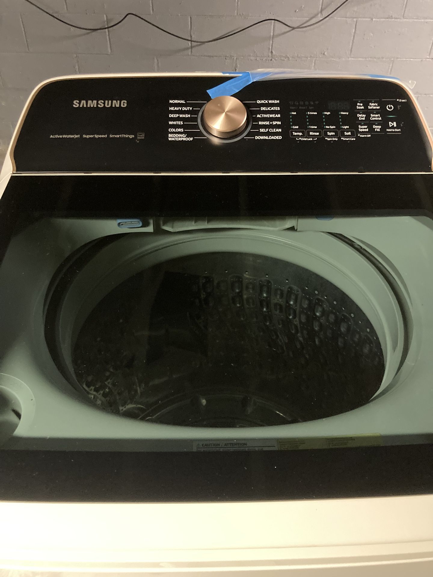 Free Samsung Smart Washer , Not Working