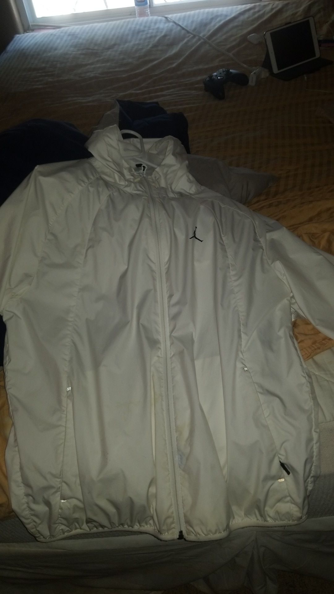 Jordan windbreaker