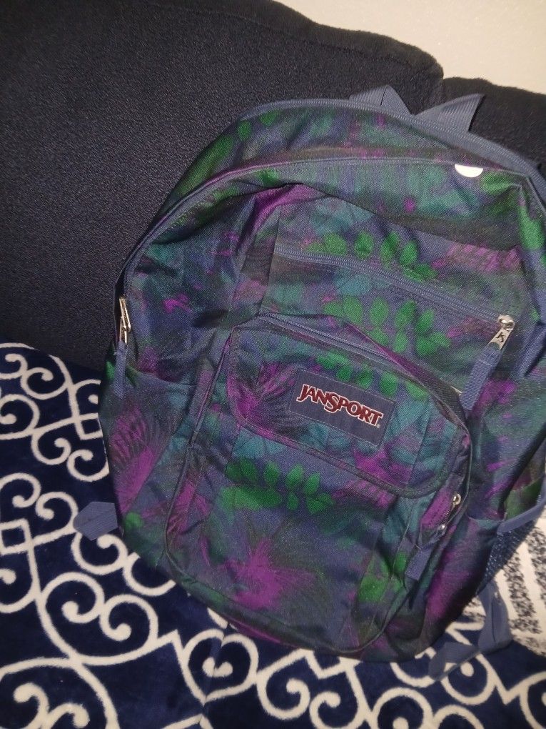 Like New Jansport Backpack