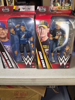 John Cena (Last Time Is Now)