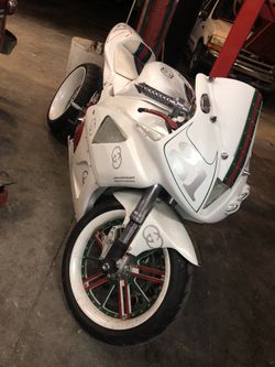 2003 Honda r51