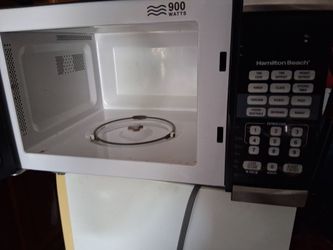 Hamilton Beach Microwave