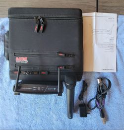 Audio-technica Wireless Handheld Microphone System 10