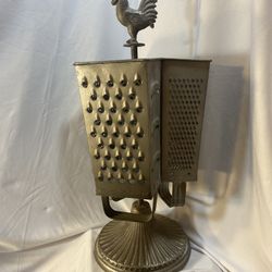 Rooster Utensil Or Anything Holder Upcycled Fun In Kitchen