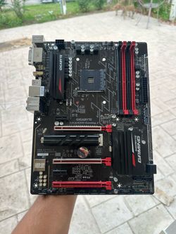 Gigabyte AM4 Gaming Motherboard