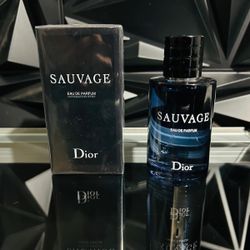 Savauge Dior EDP Is 100ml
