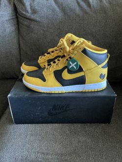  Nike Dunk High Retro Premium "Wu-Tang" (2024 release) 10.5