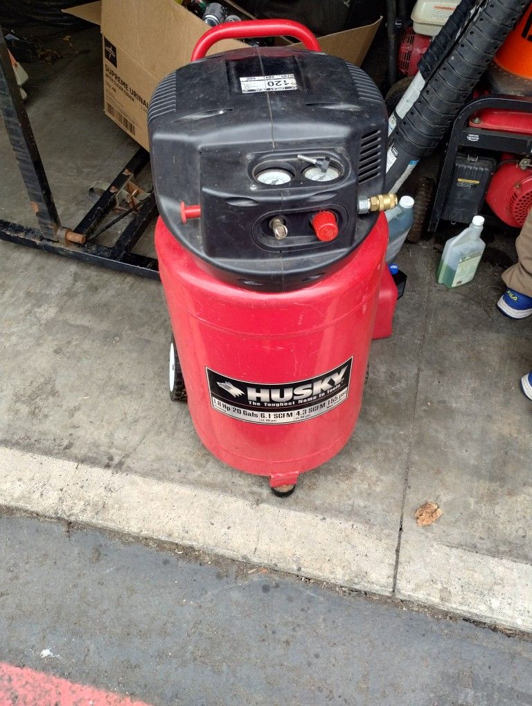 Air Compressor