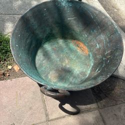 Cazo De Cobre