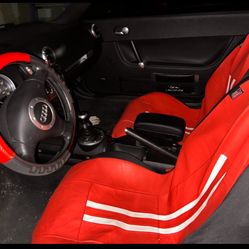 Audi TT 125k Miles 