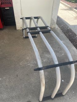 Truck bed extender