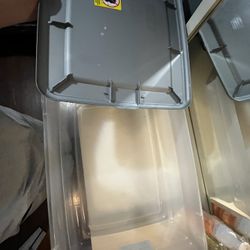 Container For Storage (pick Up Only)