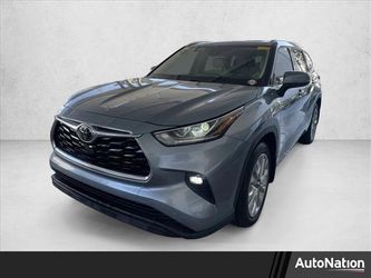 2020 Toyota Highlander