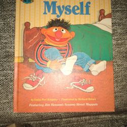 Sesame Street, I Can Do It Myself Featuring Jim Henson's Sesame Street Muppets