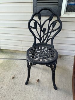 Outdoor chairs
