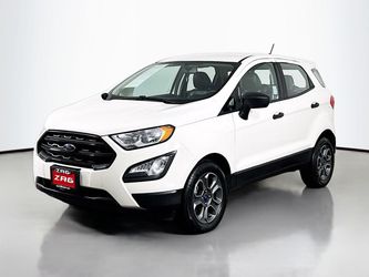 2021 Ford EcoSport