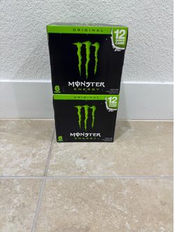 12oz Monsters