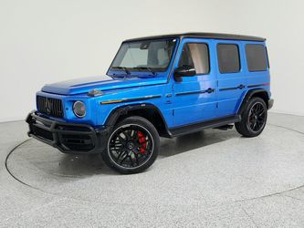 2024 Mercedes-Benz AMG G 63