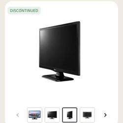 LG 22 PED GAMING TV 
