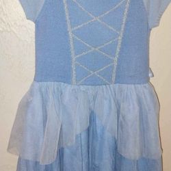 Brand New Toddler Cinderella Dress
