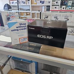 Canon Eos RP Body Only ☆ Ask About Our Canon Inventory ☆