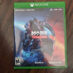 Mass Effect Legendary Addition 