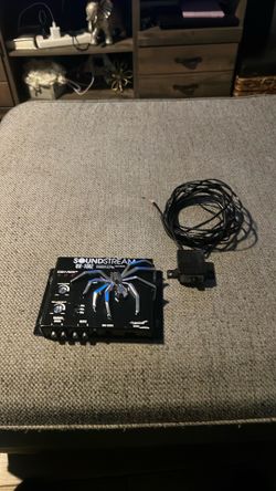 Sound stream