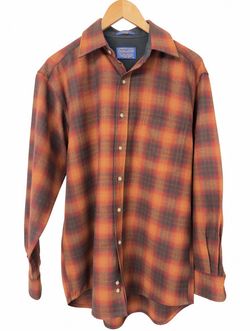 Pendleton lodge style button up