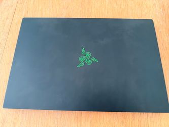 2019 Razer Blade Advanced - 15” gaming laptop