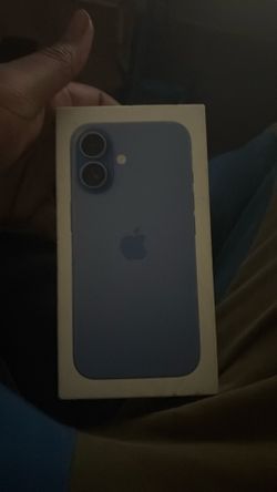 iPhone 16