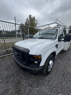 2009 Ford F-350
