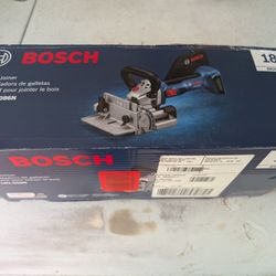 Bosch Biscuit Joiner 18V Brushless- Tool Only 