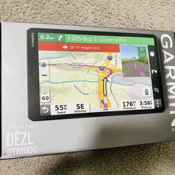 Truck GPS OTT1000