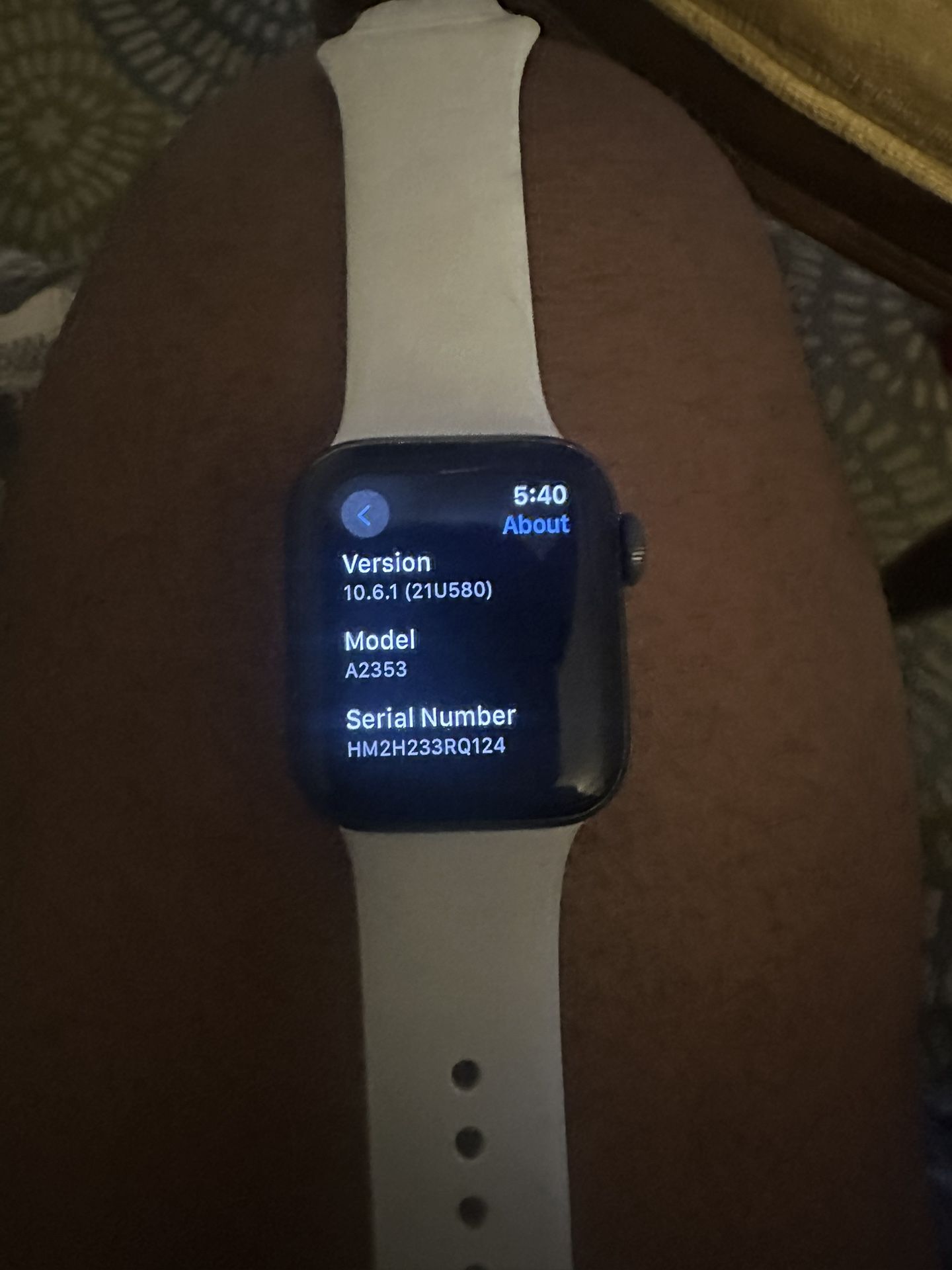 Apple Watch Unlocked