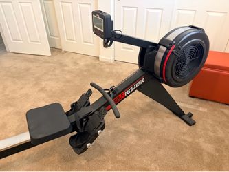 Air Go Rower