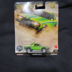 Hot Wheels Premium Car Culture 