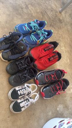 Kid shoes